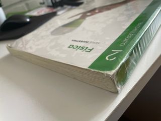 Física 2º Bachillerato