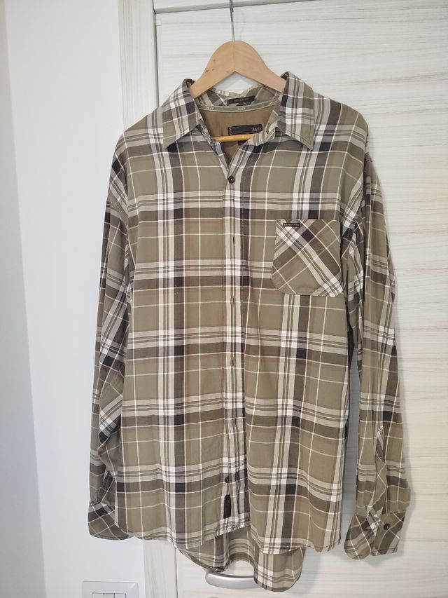 Camicia Uomo Marlboro XXL