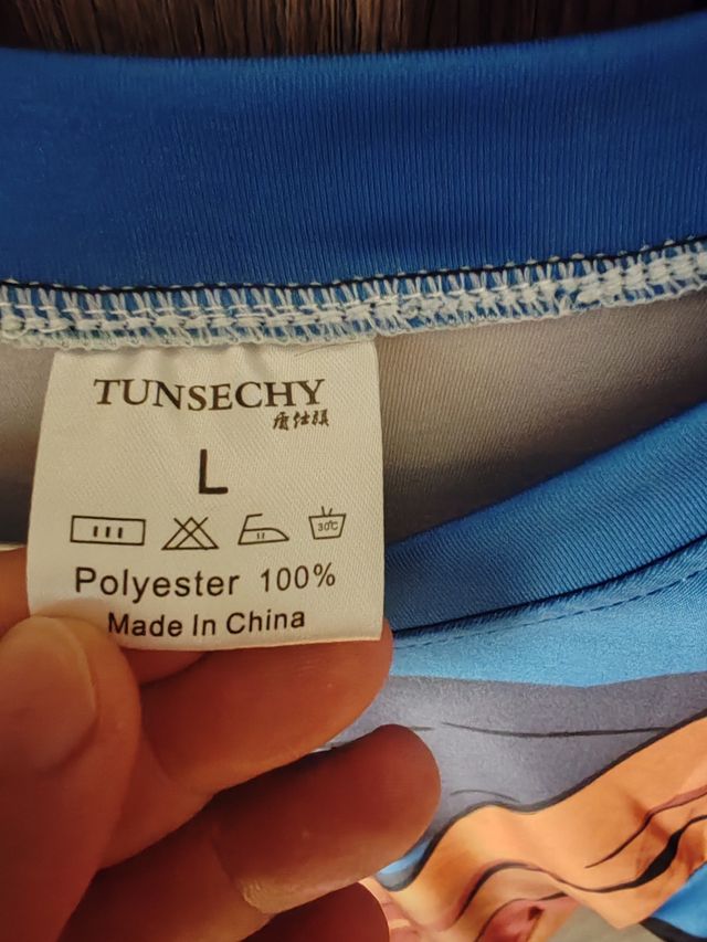 Maglia Dragonball - Tg L