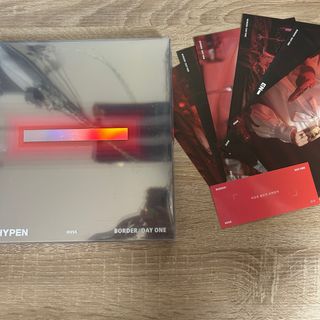 ENHYPEN Border: Day One Dusk Ver