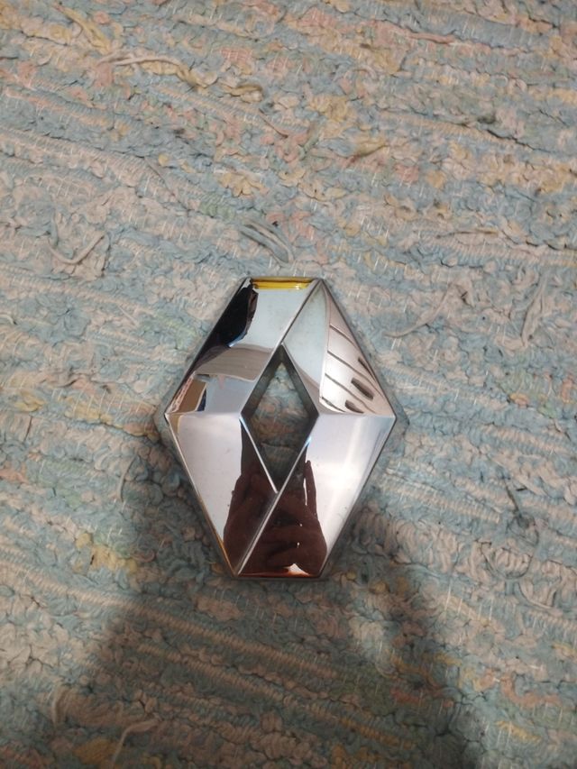 Emblema Renault 

