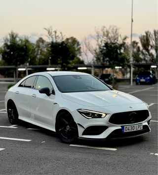 Mercedes-Benz Clase CLA200 AMG35