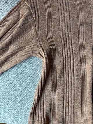 Jersey SHEIN marrón - Talla M