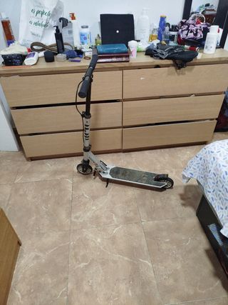 Patinete Infantil Plegable