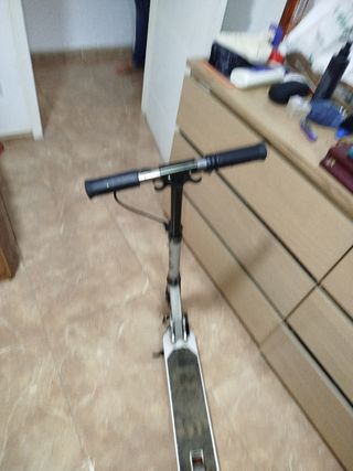 Patinete Infantil Plegable