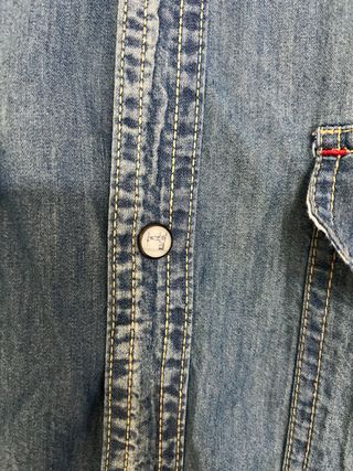 Camisa vaquera Scotch&Soda XL