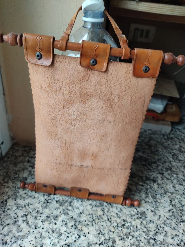 Pannello Peruviano in Pelle