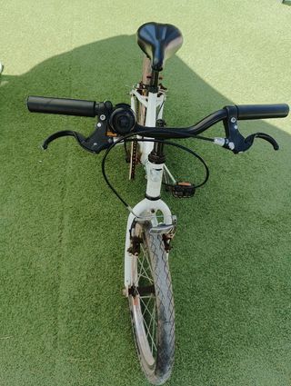 Se vende bicicleta de niño