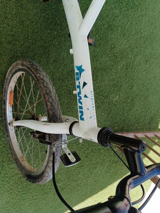Se vende bicicleta de niño
