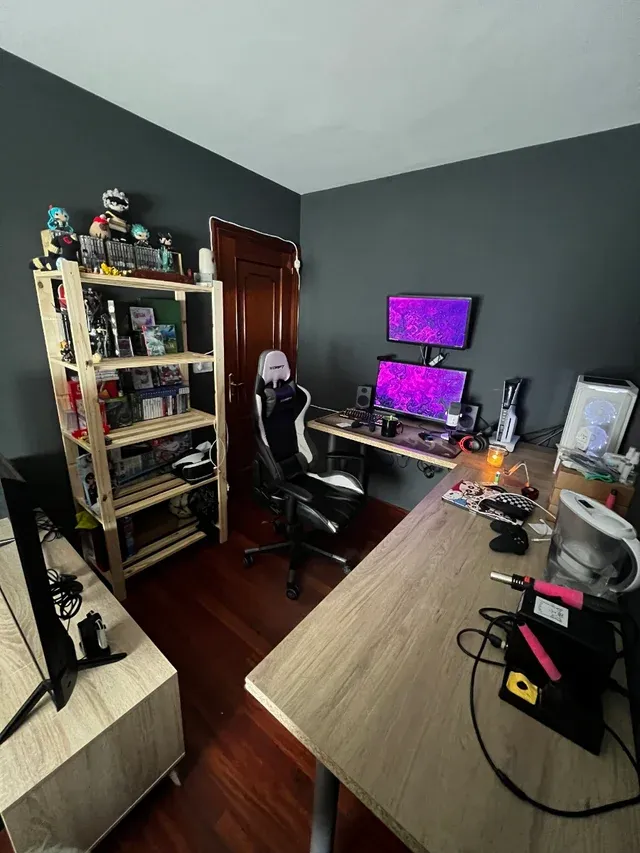 Técnico informático Ordenadores Portátiles Consola