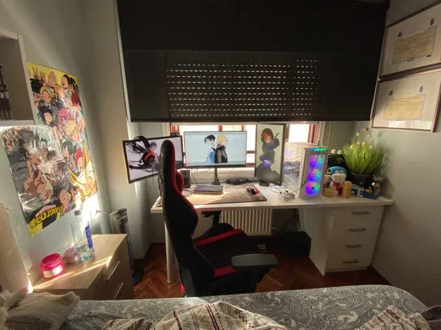 Técnico informático Ordenadores Portátiles Consola