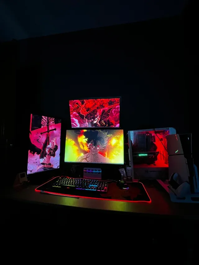 Técnico informático Ordenadores Portátiles Consola