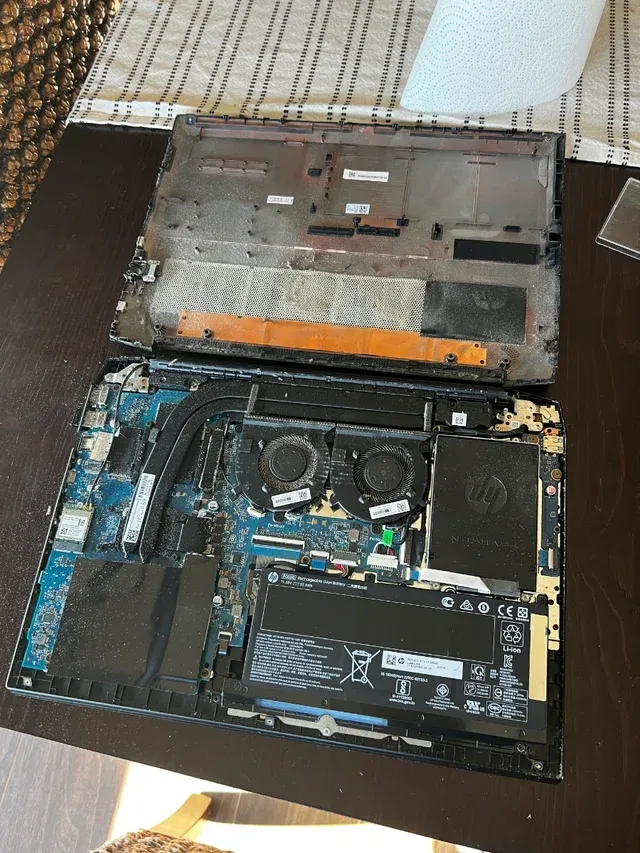 Técnico informático Ordenadores Portátiles Consola