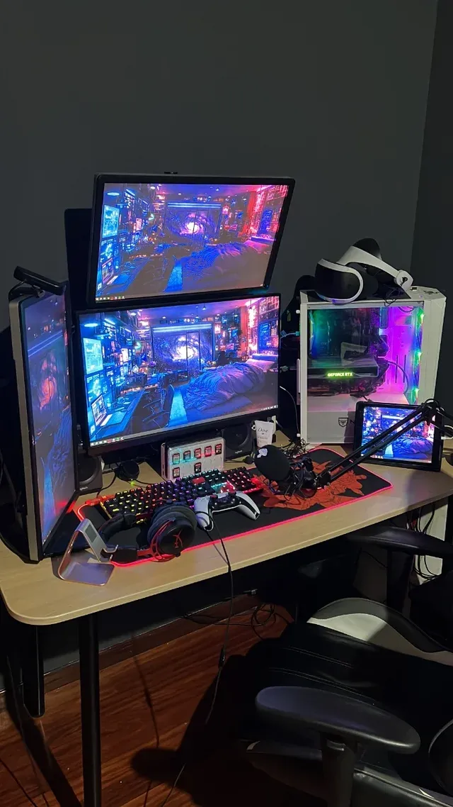 Técnico informático Ordenadores Portátiles Consola