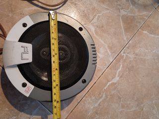 2 Altavoces FLI FIS-180 3 vías 180w coche