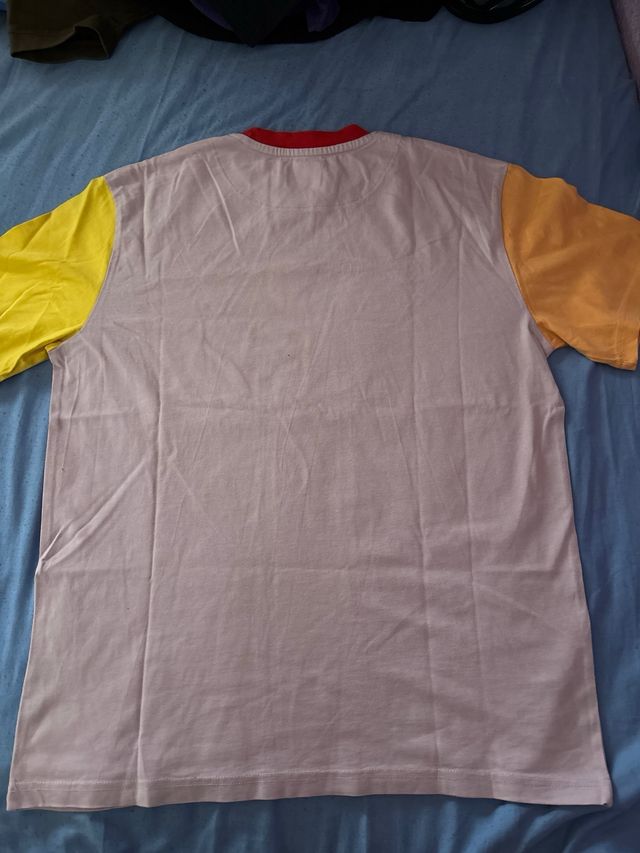 Camiseta Kani Originals multicolor