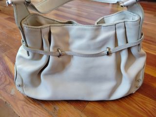 Borsa Tod's vintage beige promozione