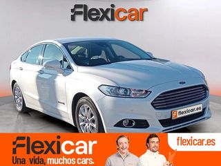 Ford Mondeo 2.0 Híbrido 137kW (187CV) Titanium HEV