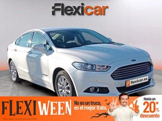 Ford Mondeo 2.0 Híbrido 137kW (187CV) Titanium HEV