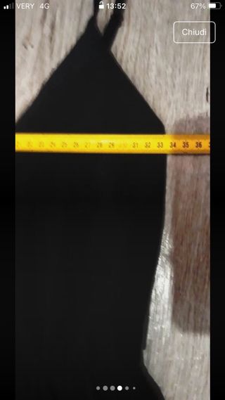 Abito tuta Pittarello tg S