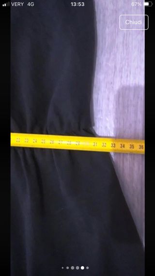 Abito tuta Pittarello tg S