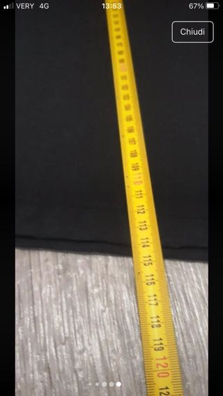 Abito tuta Pittarello tg S