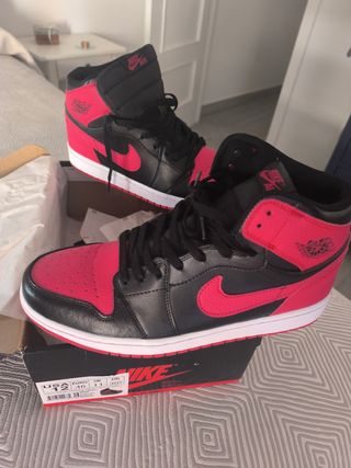 Nike Air Jordan 1 Retro - Talla 45