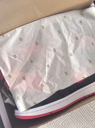 Nike Air Jordan 1 Retro - Talla 45