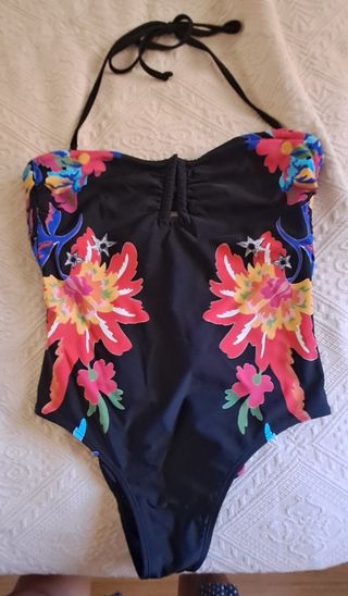 Bañador Desigual M - multicolor
