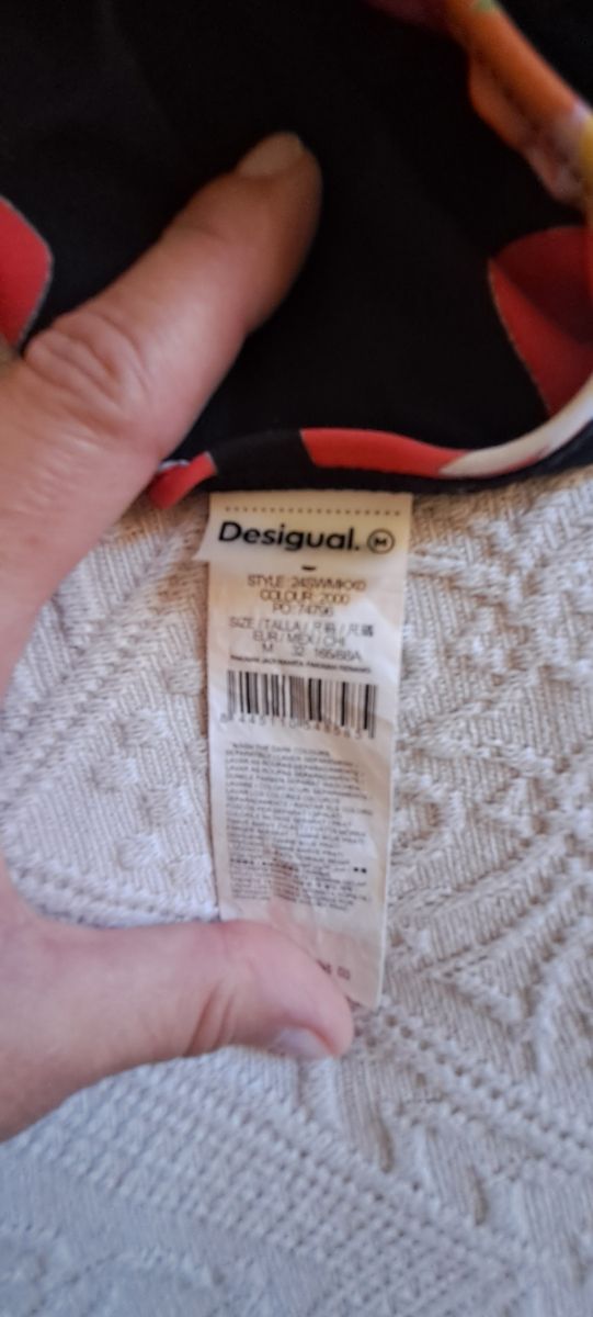 Bañador Desigual M - multicolor