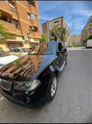 BMW X3 2010