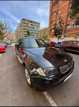 BMW X3 2010