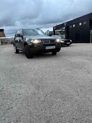 BMW X3 2010