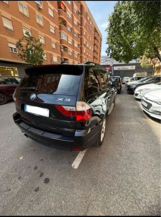 BMW X3 2010