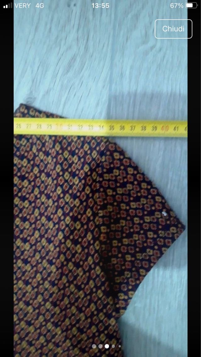 Miniabito Pull Bear tg S