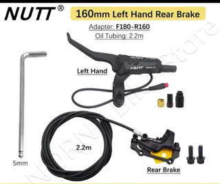 Freno Trasero nutt patinete 