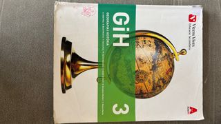GIH 3 (Geografia i Historia ESO ) Aula 3D
