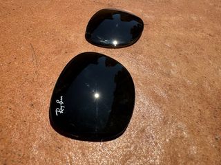 Ray-Ban: Cristales nuevos