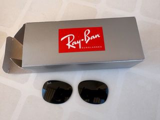 Ray-Ban: Cristales nuevos