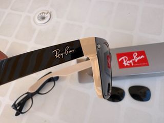Ray-Ban: Cristales nuevos