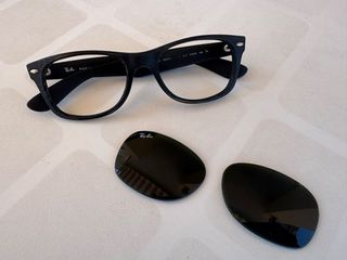 Ray-Ban: Cristales nuevos