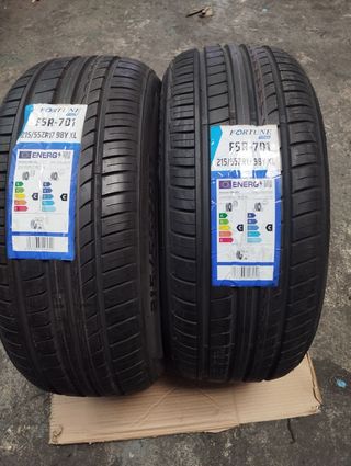 Neumáticos Fortune FSR-701 215/55R17