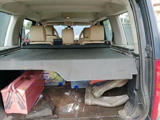 Land Rover Discovery 2005