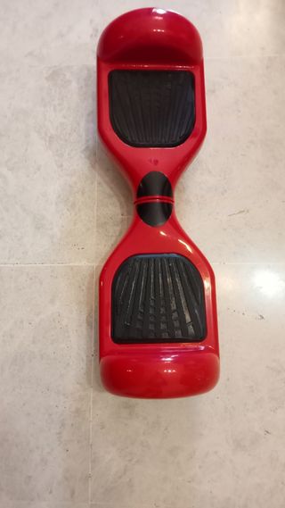 Hoverboard Rojo
