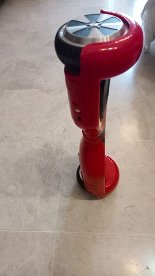 Hoverboard Rojo