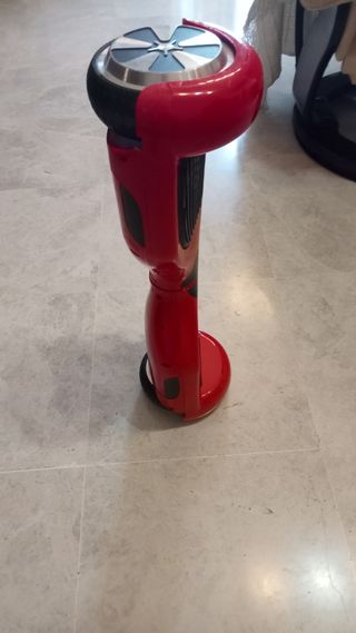 Hoverboard Rojo