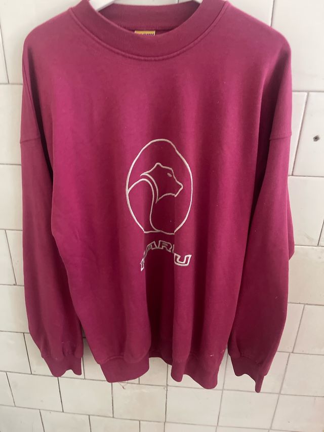 Sudadera Karhu morada