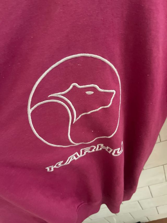 Sudadera Karhu morada