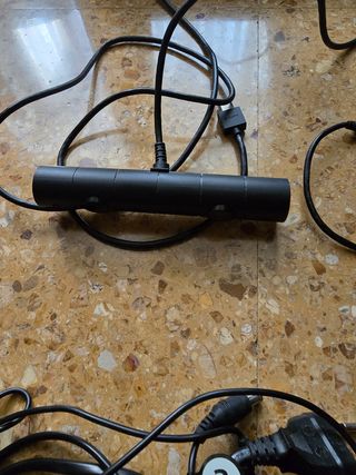 Occhiali VR + MOVE PS4 / PS5 PLAYSTATION SONY NERI