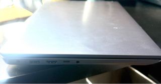Portátil Lenovo Gris Plata